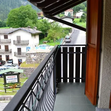 Valcanale987 Orobie Trekking Apartmán Valgoglio