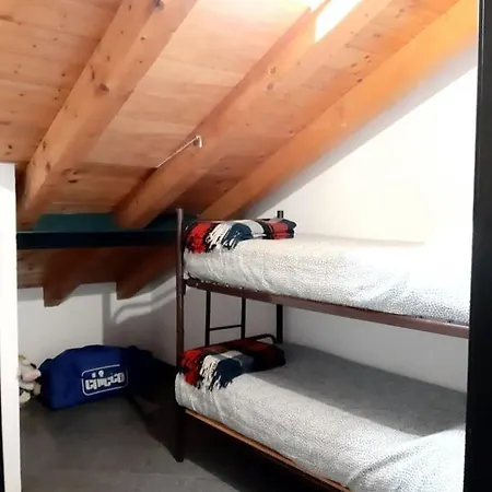 Apartmán Valcanale987 Orobie Trekking